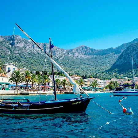 House Labineca * Gradac (Split-Dalmatia)