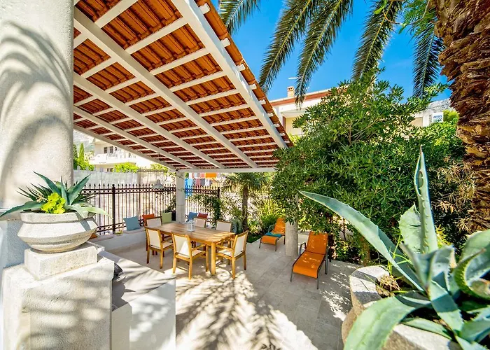 House Labineca Gradac (Split-Dalmatia)