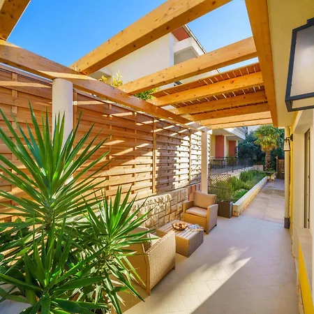 בית נופש House Labineca גראדאץ