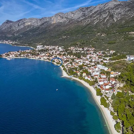 Nyaraló Labineca *
