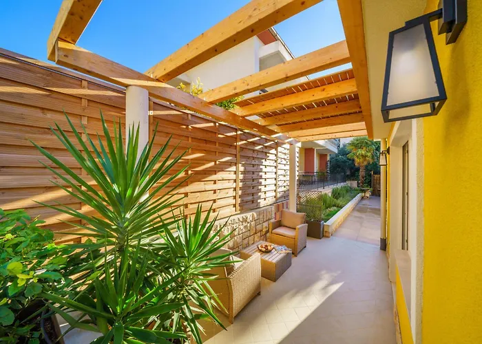 Nyaraló House Labineca Gradac