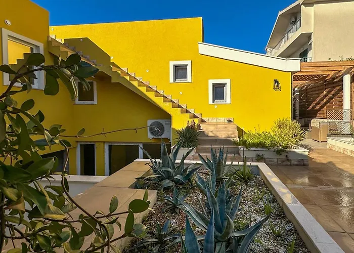 Nyaraló House Labineca Gradac