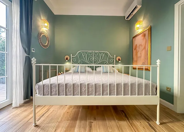 Nyaraló House Labineca Gradac