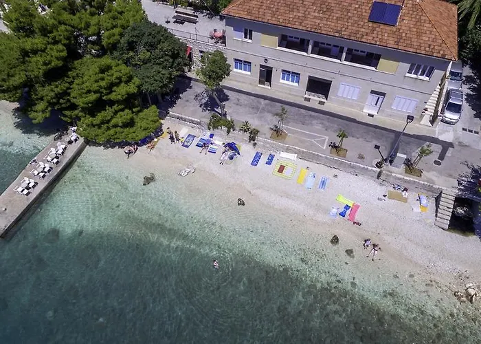 Nyaraló House Labineca Gradac